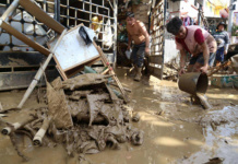 Katastrofa na Filipinima: Najmanje 140 poginulih u tajfunu Kalmaegi