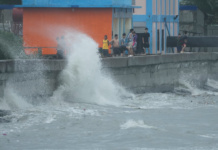 Četvoro nastradalih u super tajfunu na Filipinima