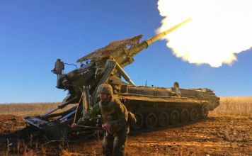 Silovit udar ukrajinskih trupa