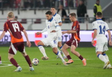 Srbija pobedila Letoniju za kraj očajnih kvalifikacija