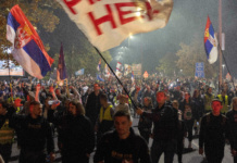 Godinu dana od pada nadstrešnice – veliki komemorativni skup u Novom Sadu