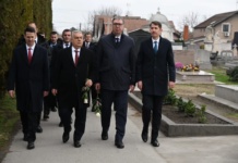 Nagrade Vučiću i Orbanu u Subotici