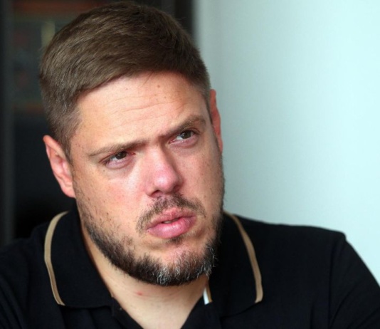 Novo zadržavanje za Vladimira Štimca