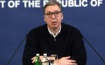 Vučić: Kineski PVO direktno brani Niš