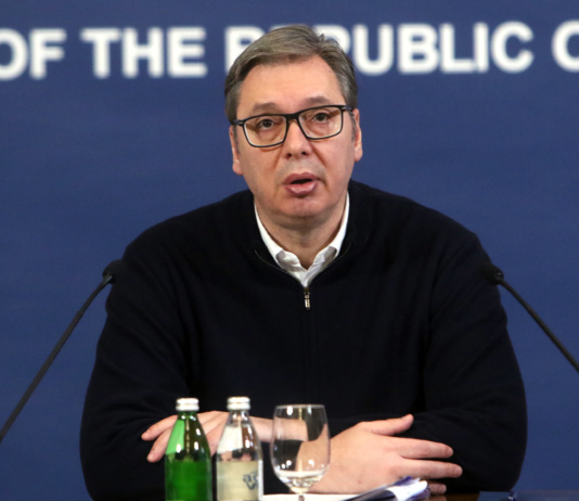 Vučić: Uopšte ne razumem zašto Amerikanci ne daju licencu za NIS