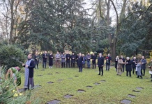 Sećanje na srpske i ruske heroje u Frankfurtu