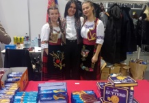 Srbija i KUD “Branko Radičević” na Bazaru UN u Beču
