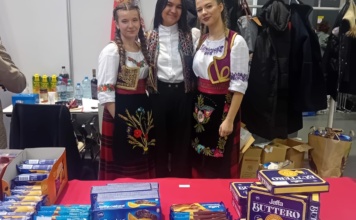 Srbija i KUD “Branko Radičević” na Bazaru UN u Beču