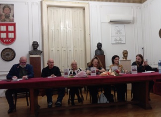 Most ljubavi, rastanka i povratka: Danica Dana Dodić predstavila zbirku pesama “Kada odeš”