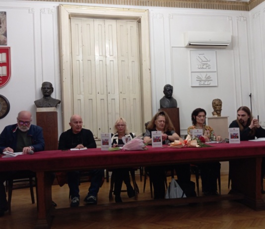 Most ljubavi, rastanka i povratka: Danica Dana Dodić predstavila zbirku pesama “Kada odeš”