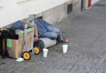 Milion beskućnika u Nemačkoj