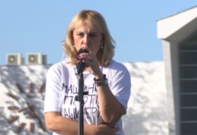 Majka stupa u štrajk glađu