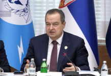 Dačić: Ne smemo da dozvolimo reviziju Dejtonskog sporazuma