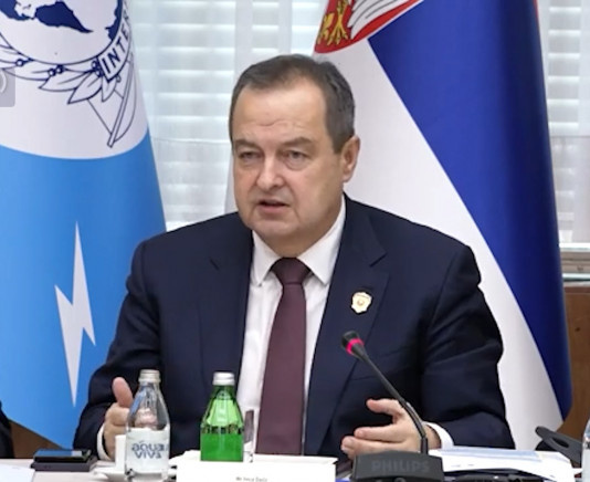 Dačić: Ne smemo da dozvolimo reviziju Dejtonskog sporazuma