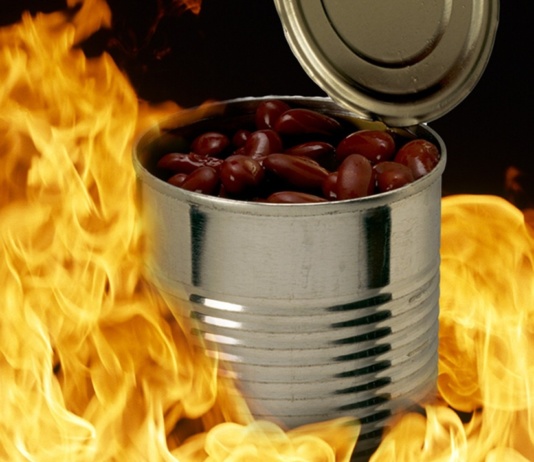 Namirnice u konzervi nisu samo rezervna opcija