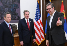 Vučić: Srbija je spremna da jača veze sa SAD