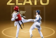 Andrea Bokan prvakinja Evrope