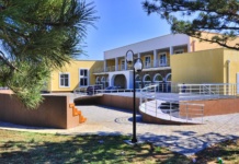 Poklon Domu kulture Gračanica od Srba iz Austrije