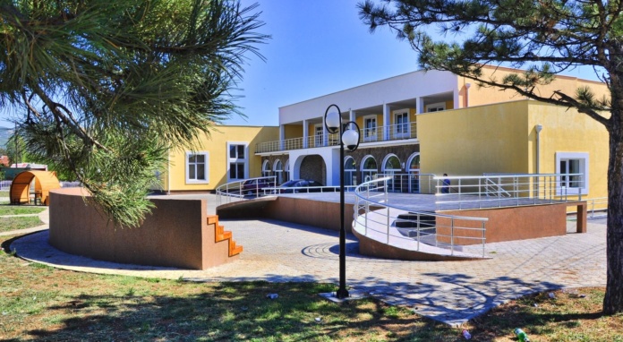 Dom kulture Gračanica