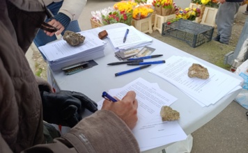 Studenti i građani u akciji