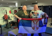 Leskovcu doneo 12 medalja u 2025.