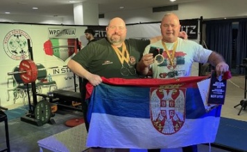 Leskovcu doneo 12 medalja u 2025.