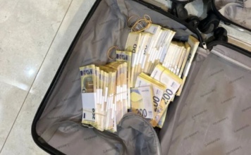 Srbi stavili u promet stotine hiljada lažnih evra širom Evrope