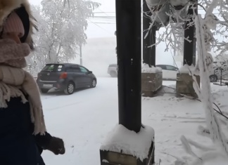 Ovo su najhladniji veliki gradovi sveta