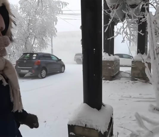 Ovo su najhladniji veliki gradovi sveta