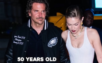 Bredli Kuper zaprosio Điđi Hadid?