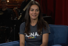 Mila Kunis i Ešton Kučer imaju jedno važno roditeljsko pravilo (VIDEO)