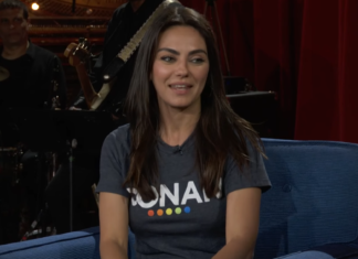 Mila Kunis i Ešton Kučer imaju jedno važno roditeljsko pravilo (VIDEO)