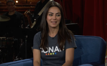 Mila Kunis i Ešton Kučer imaju jedno važno roditeljsko pravilo (VIDEO)