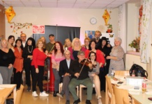 Bečke poete vredne na kraju godine