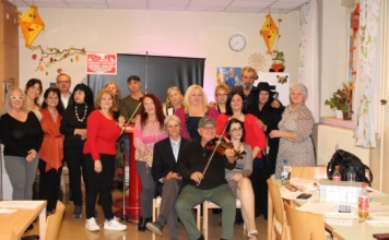 Bečke poete vredne na kraju godine