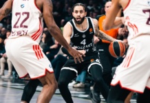 Novi poraz Partizana u Evroligi