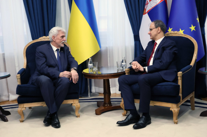 Vladimir Tolkač i Đuro Macut