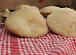 Posne lepinjice iz tiganja – gotove za tren oka