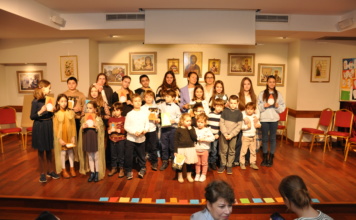 Sveti Sava“ u Parizu – susret znanja, jezika i tradicije