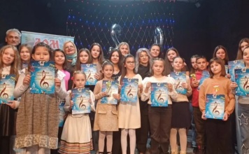 Druženje na krilima talenta