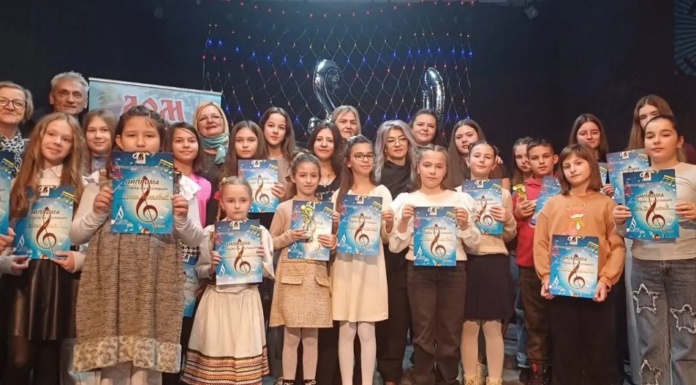 Dečji muzički festival održan u Vučju