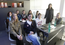 Učenici iz Smederevske Palanke promovišu bezbedno ponašanje na internetu