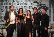 Kabare oduševio prijatelje i goste