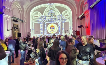 Svečanom akademijom otvorena manifestacija „Dani Krajine” u Austriji