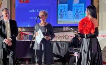 Priznanje za stvaralaštvo