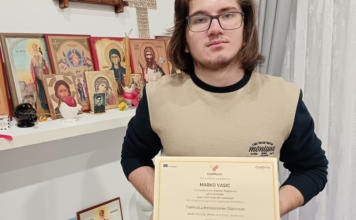 Srpsko srce u Italiji kuca