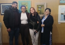 Slikarska čarolija u Rezani