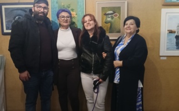 Slikarska čarolija u Rezani