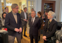 Čadež: Nova etapa privredne saradnje sa Kinom u 2026. godini