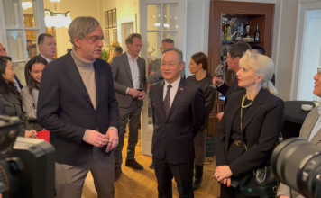 Čadež: Nova etapa privredne saradnje sa Kinom u 2026. godini